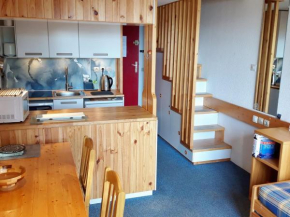Duplex confortable aux Arcs 1800 · Ski aux pieds · Balcon - FR-1-346-477
